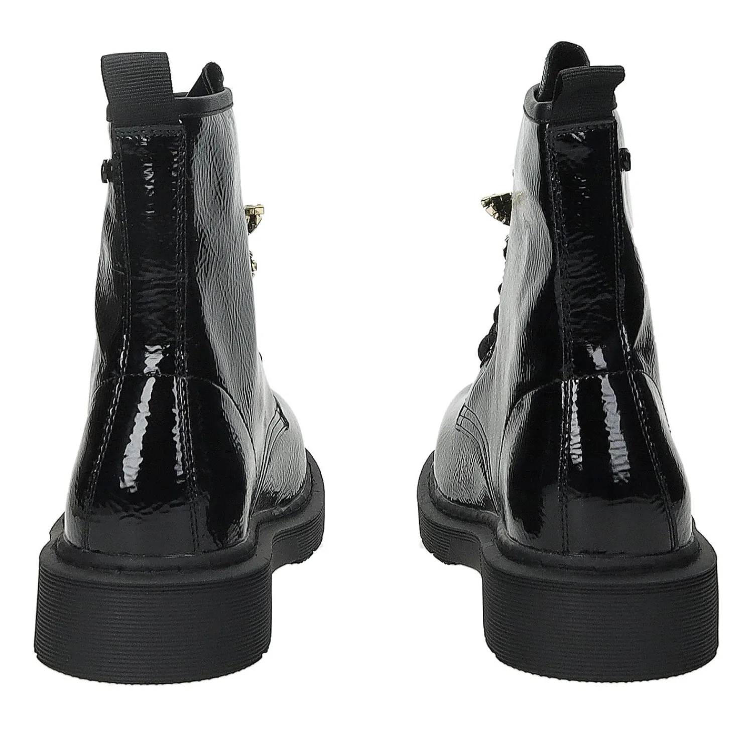 Tata Italia Anfibi Nero