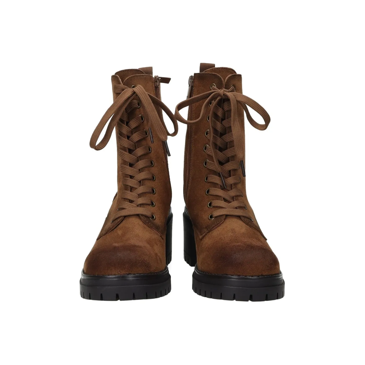 Tata Italia Anfibi Marrone New