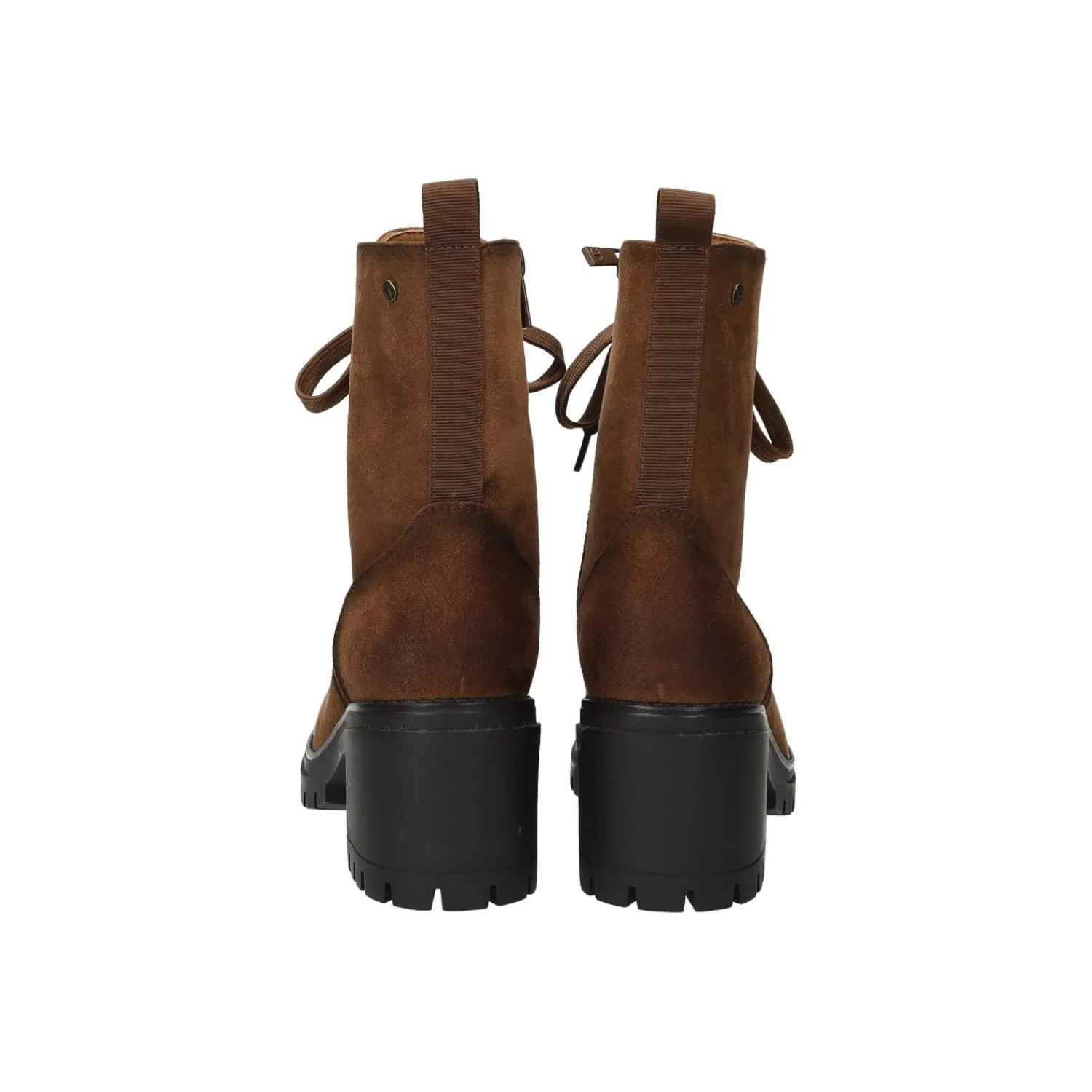 Tata Italia Anfibi Marrone New