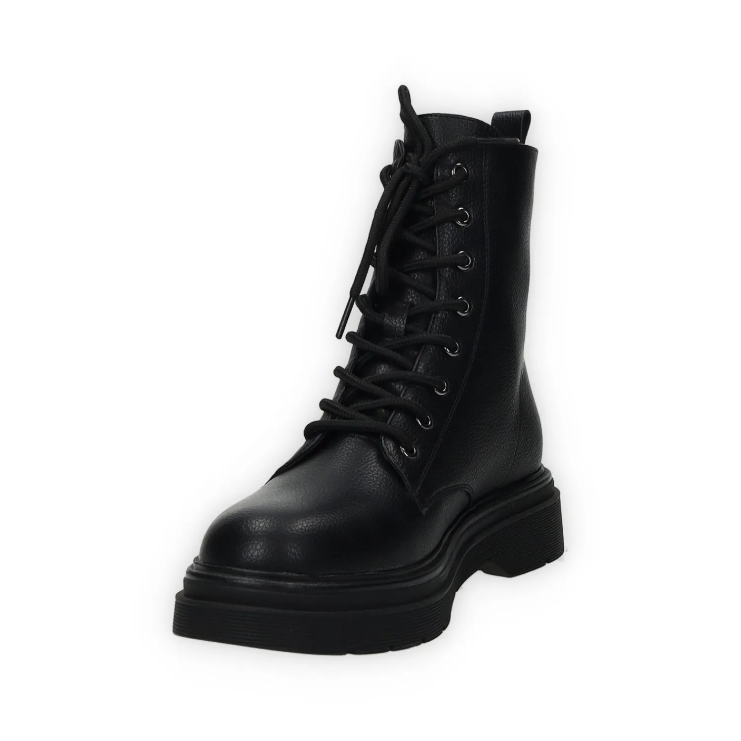 Tata Italia Anfibi Nero Clearance