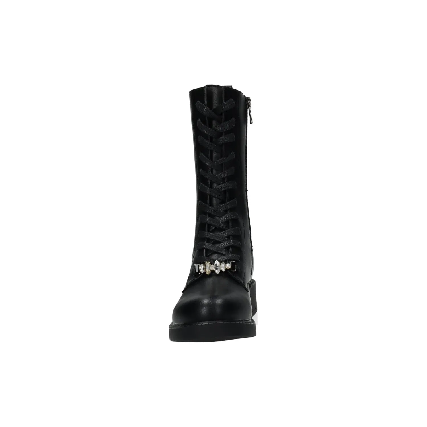 Tata Italia Anfibi Nero Clearance