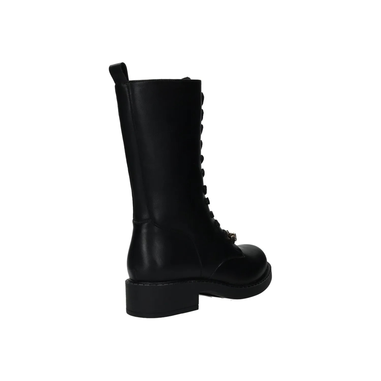 Tata Italia Anfibi Nero Clearance