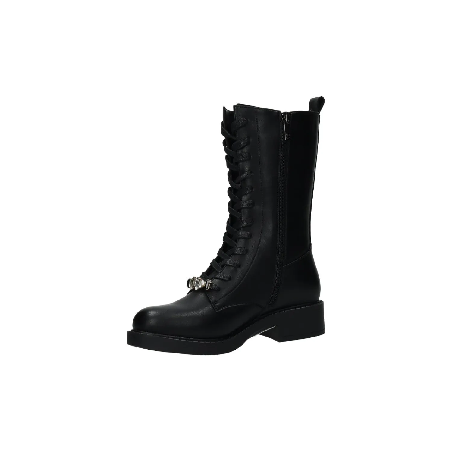 Tata Italia Anfibi Nero Clearance
