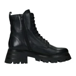 Tata Italia Anfibi in vera pelle Nero Discount