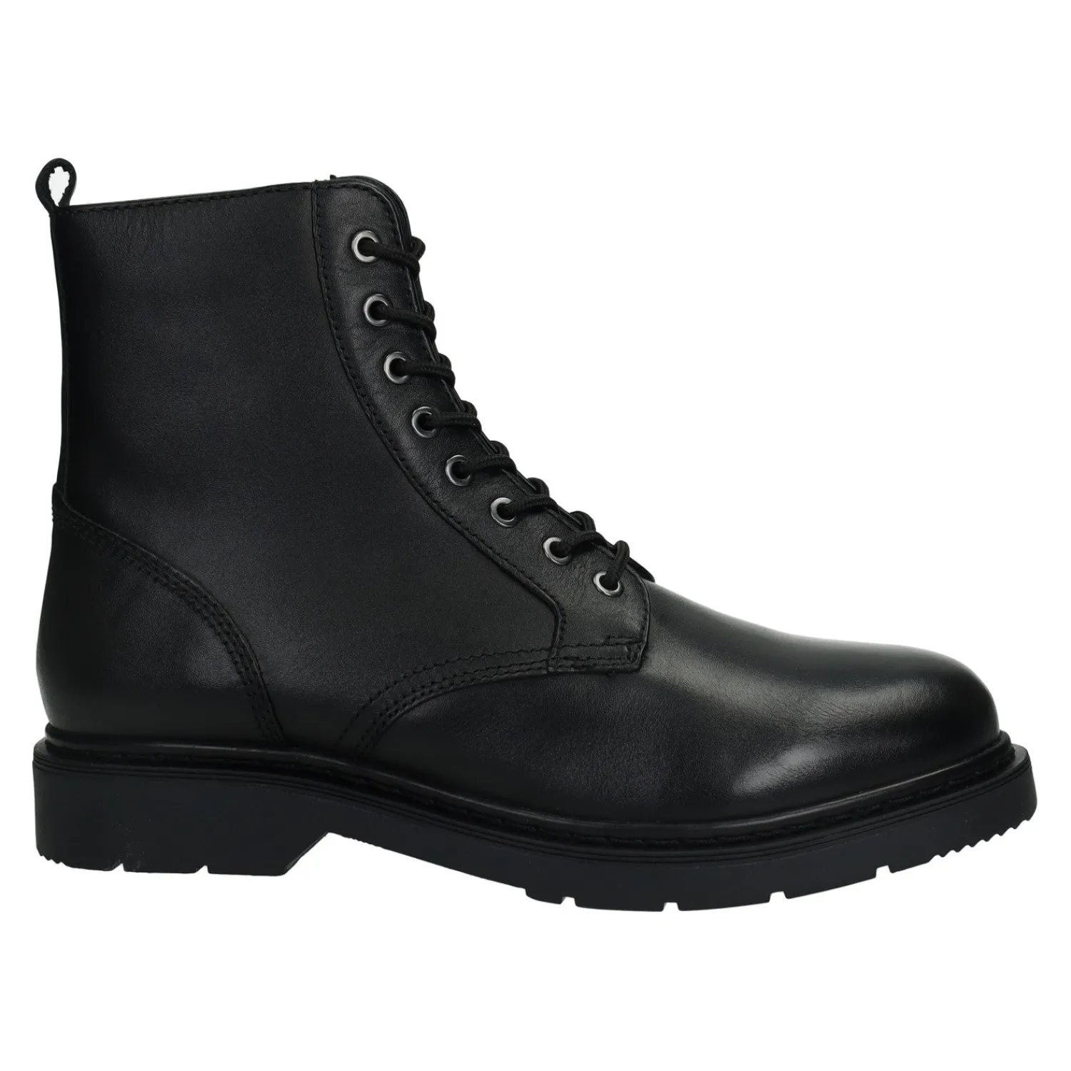 Tata Italia Anfibi chelsea in vera pelle Nero Discount