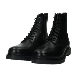 Tata Italia Anfibi chelsea in vera pelle Nero Discount