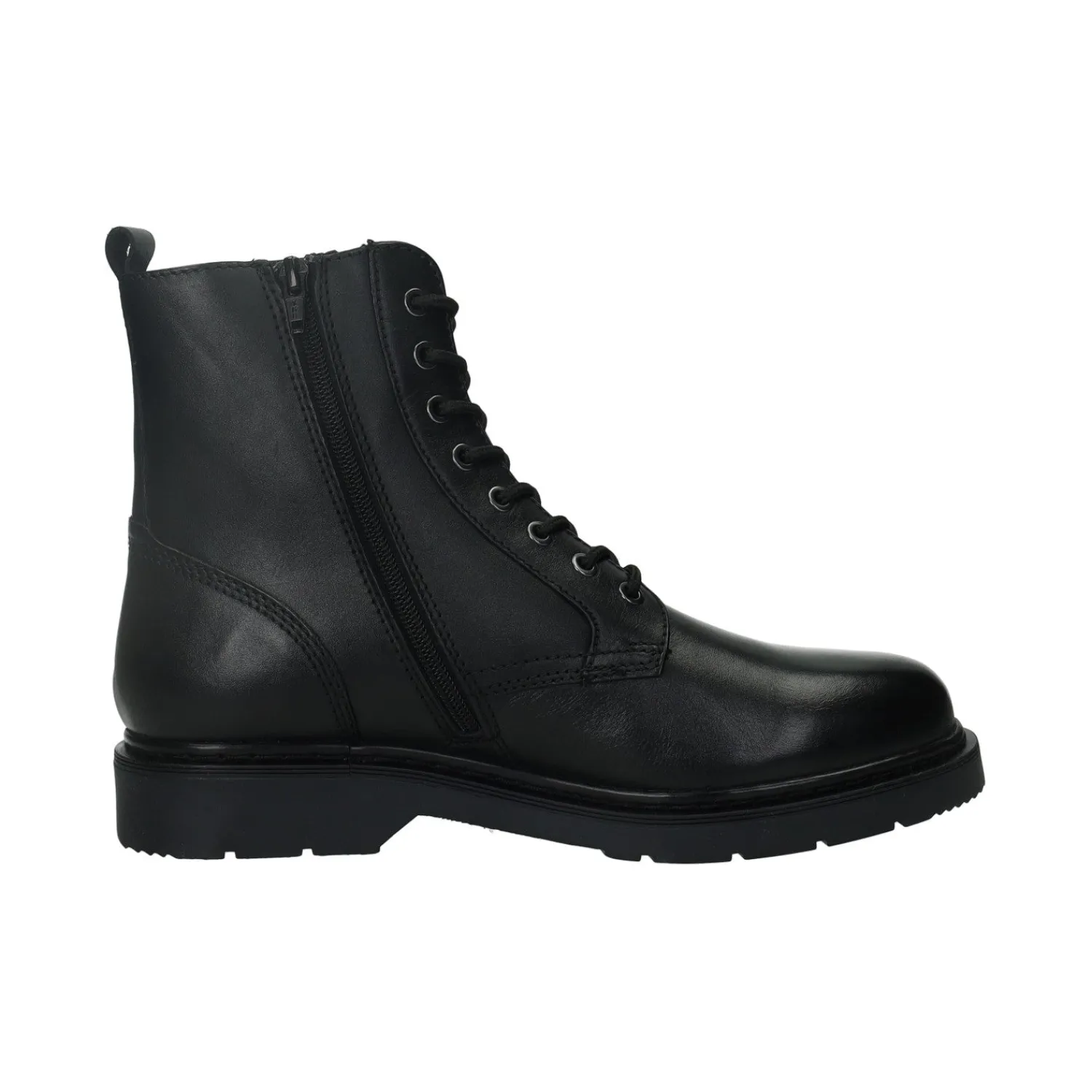 Tata Italia Anfibi chelsea in vera pelle Nero Discount