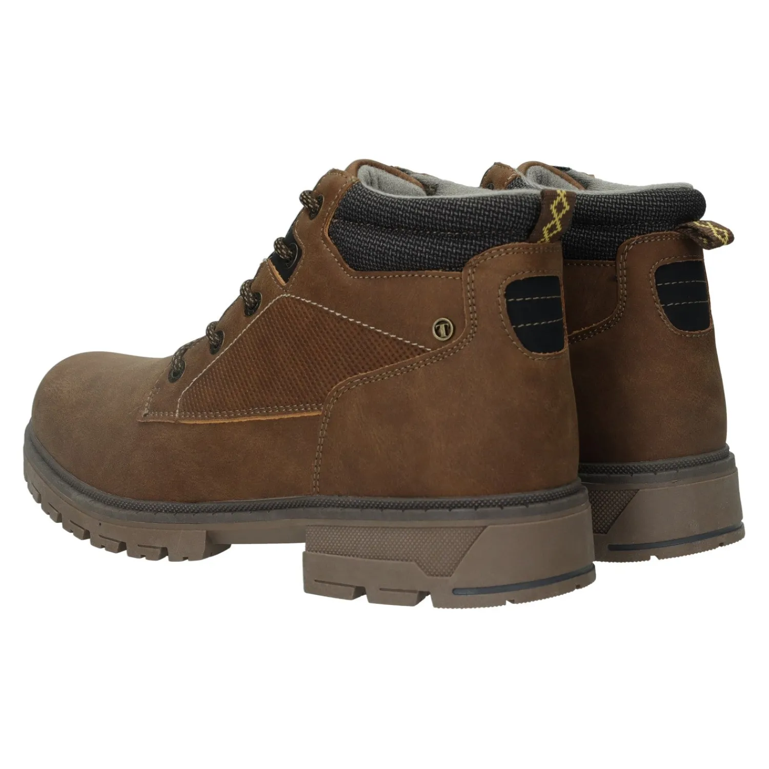 Tata Italia Anfibi con con imbottitura. sottopiede in Memory Clearance