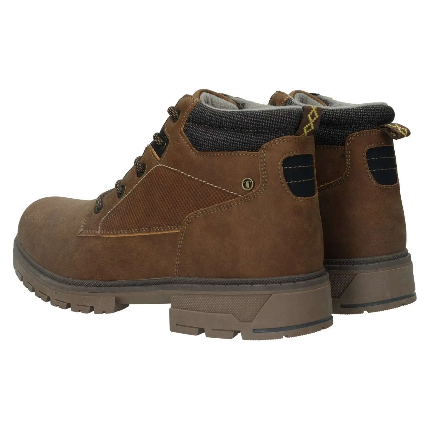 Tata Italia Anfibi con con imbottitura. sottopiede in Memory Clearance