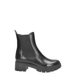 Tata Italia Anfibi in vera pelle Nero