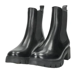 Tata Italia Anfibi in vera pelle Nero
