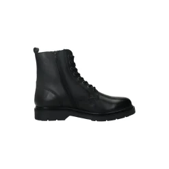 Tata Italia Anfibi in vera pelle Nero Online
