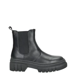 Tata Italia Anfibi. Tacco alto 4cm Nero Clearance