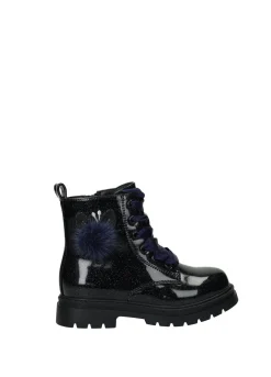 Tata Italia Anfibio bambina con suola gomma Nero New