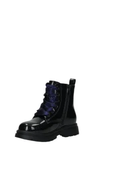 Tata Italia Anfibio bambina con suola gomma Nero New