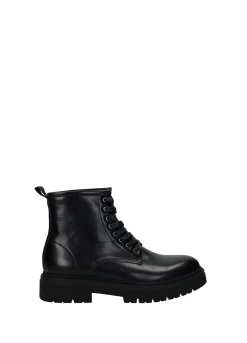 Tata Italia Anfibio uomo vintage Nero Clearance