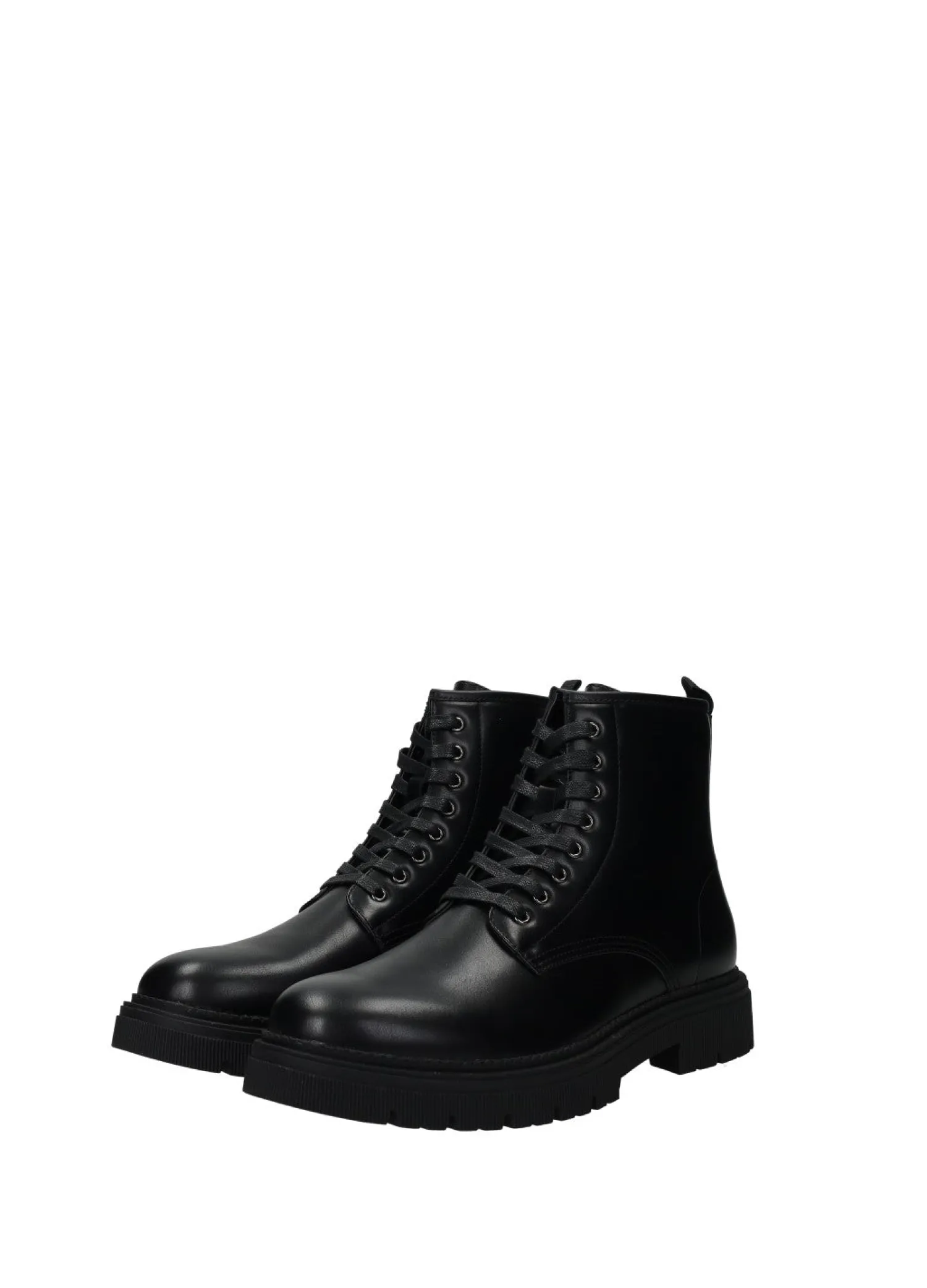 Tata Italia Anfibio uomo vintage Nero Clearance