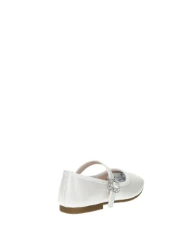 Tata Italia Ballerine Bianco New