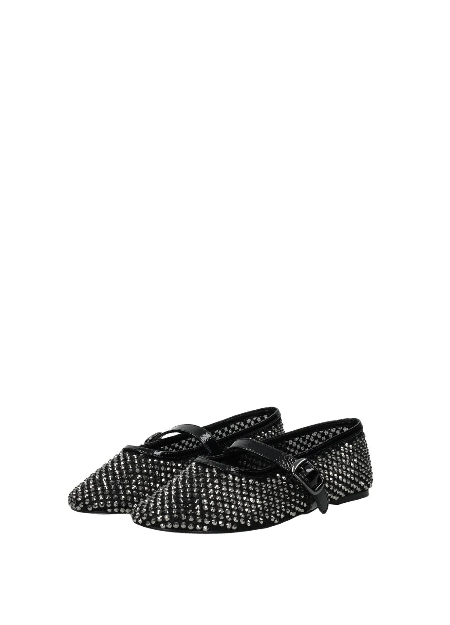 Tata Italia Ballerine Nero