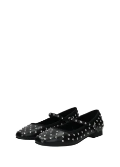 Tata Italia Ballerine Nero New