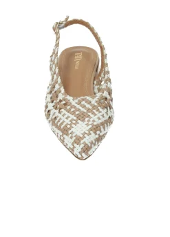 Tata Italia Ballerine bi intrecciate Best