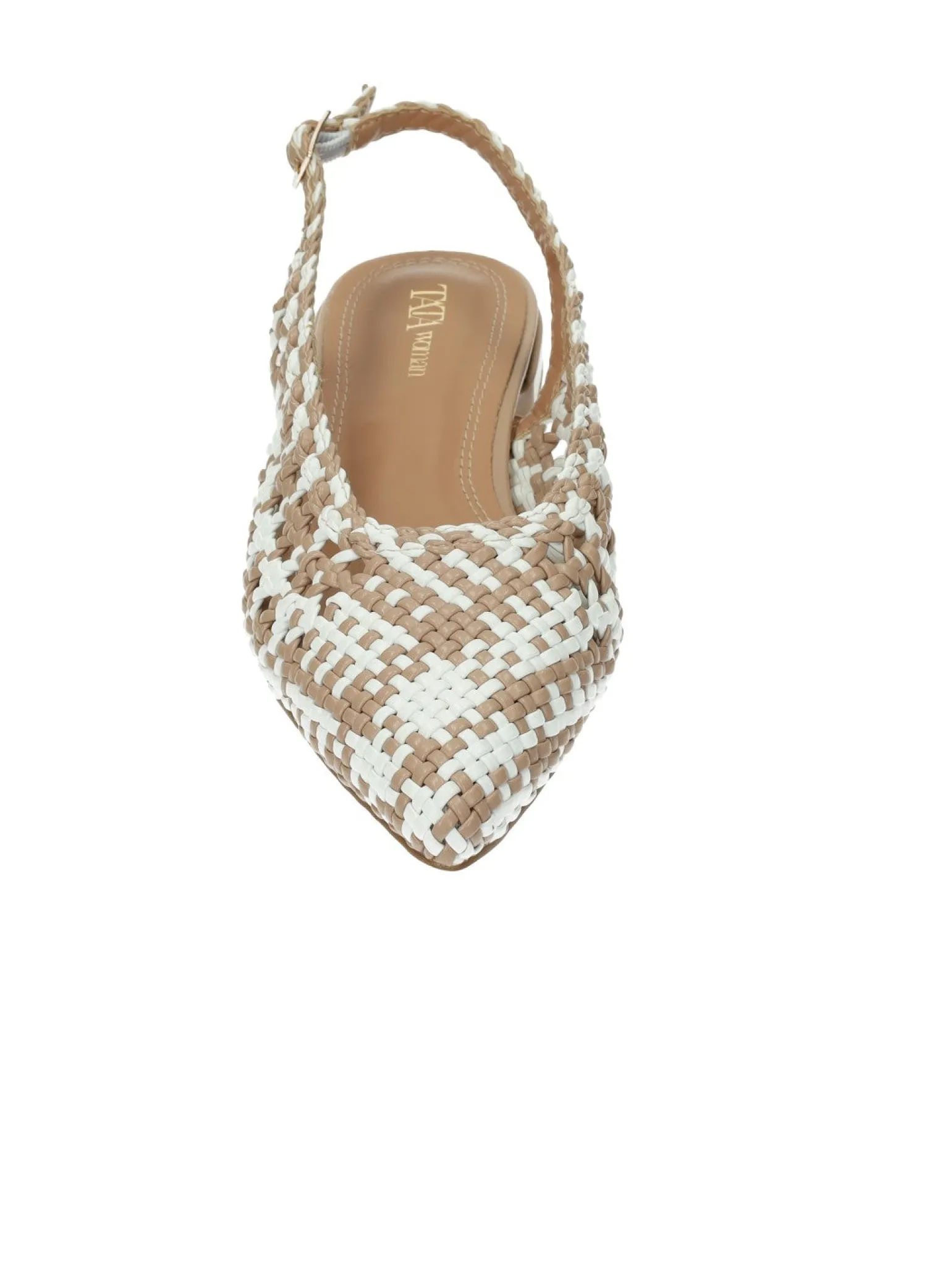 Tata Italia Ballerine bi intrecciate Best