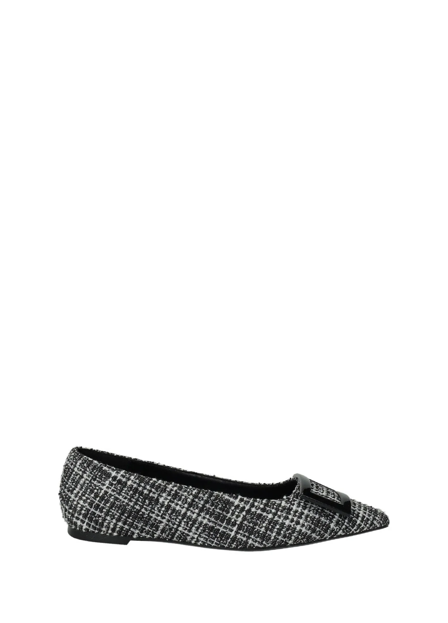 Tata Italia Ballerine Black Tex Nero Discount