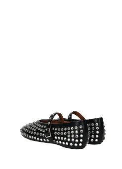 Tata Italia Ballerine con borchie Discount