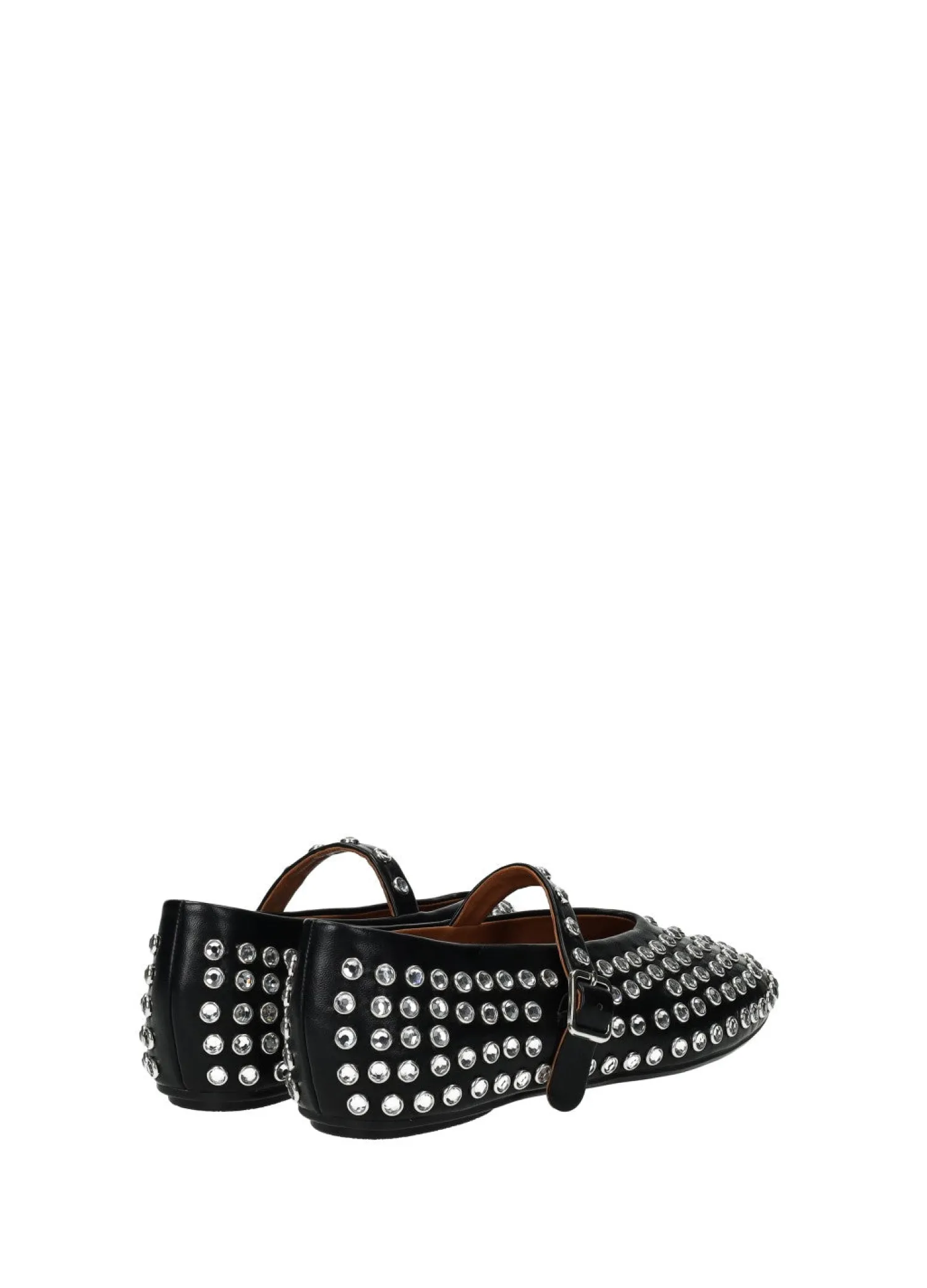 Tata Italia Ballerine con borchie Discount