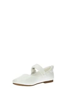 Tata Italia Ballerine con fiocco Bianco Best