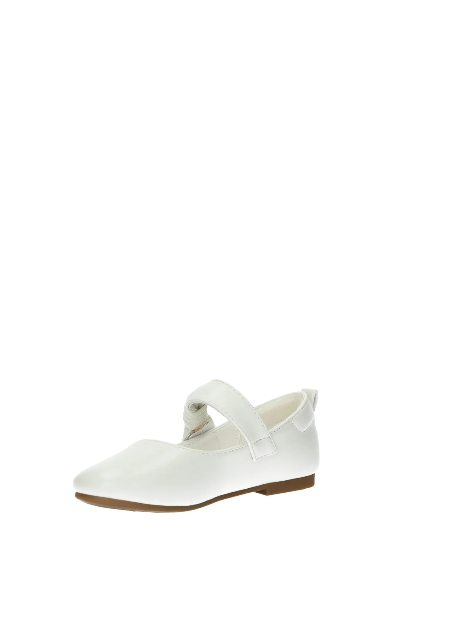 Tata Italia Ballerine con fiocco Bianco Online