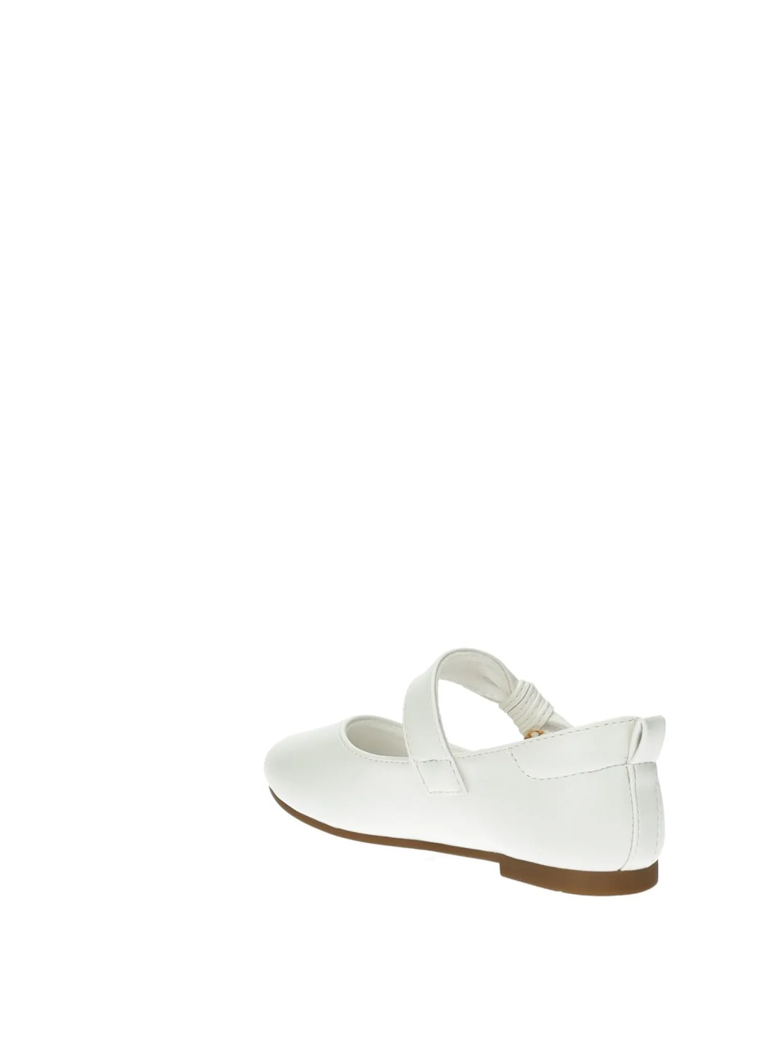 Tata Italia Ballerine con fiocco Bianco Online