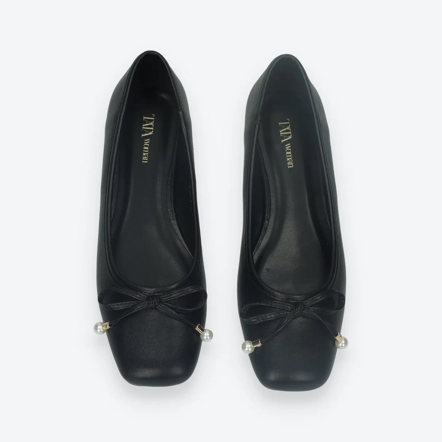 Tata Italia Ballerine con pendente Hot