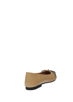 Tata Italia Ballerine con puntina a contrasto Outlet