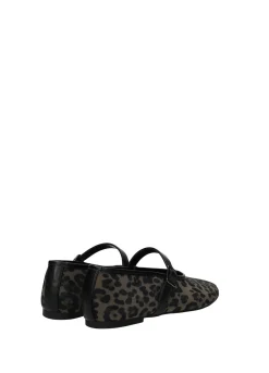 Tata Italia Ballerine con stampa animalier Marrone Best