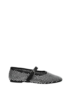 Tata Italia Ballerine in rete Best