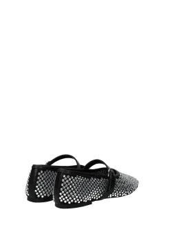 Tata Italia Ballerine in rete Best