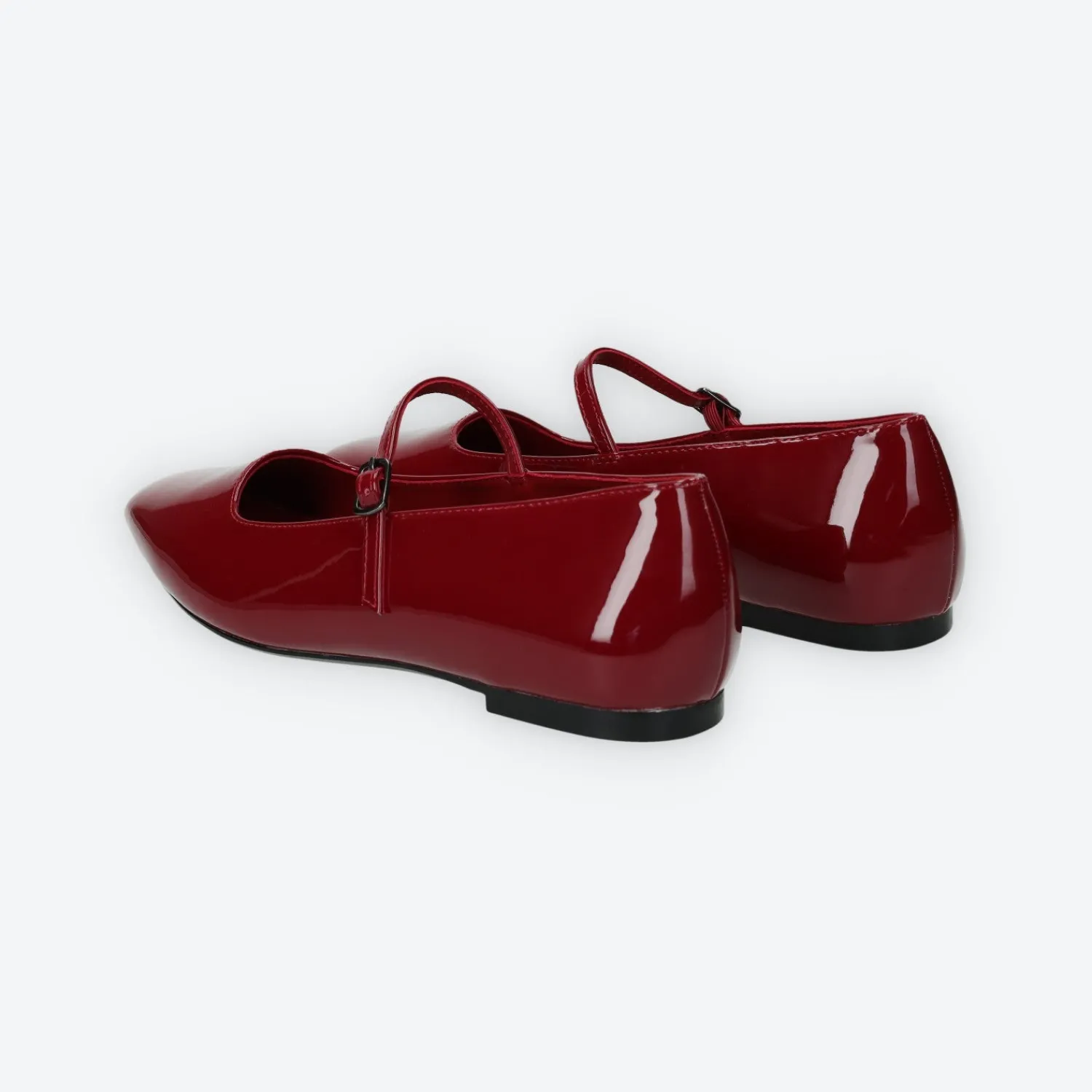 Tata Italia Ballerine in vernice Hot