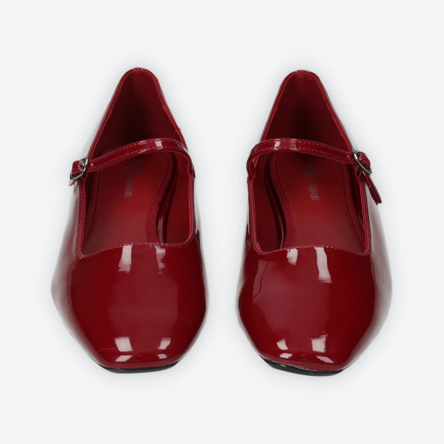 Tata Italia Ballerine in vernice Hot