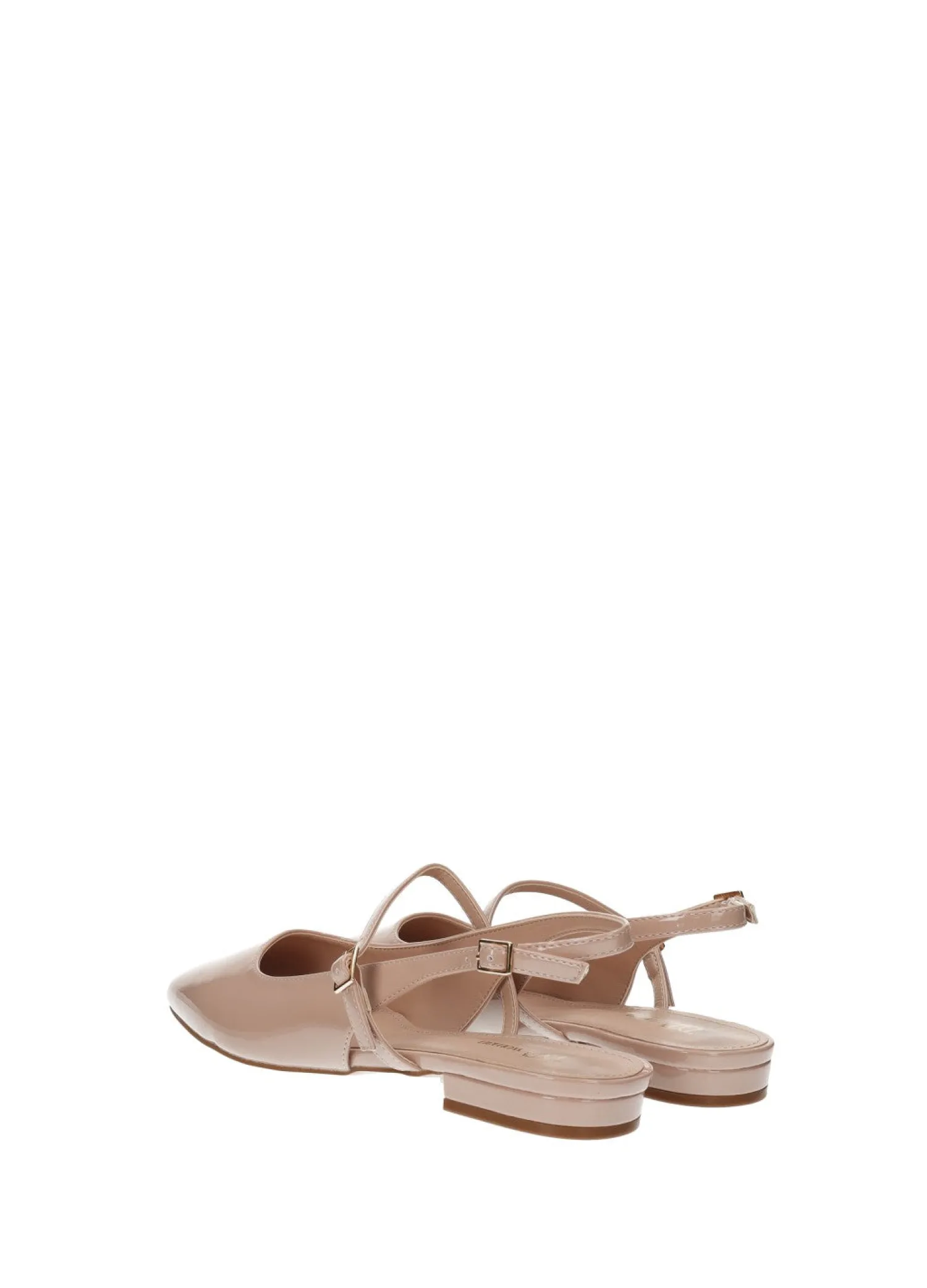 Tata Italia Ballerine in vernice Hot