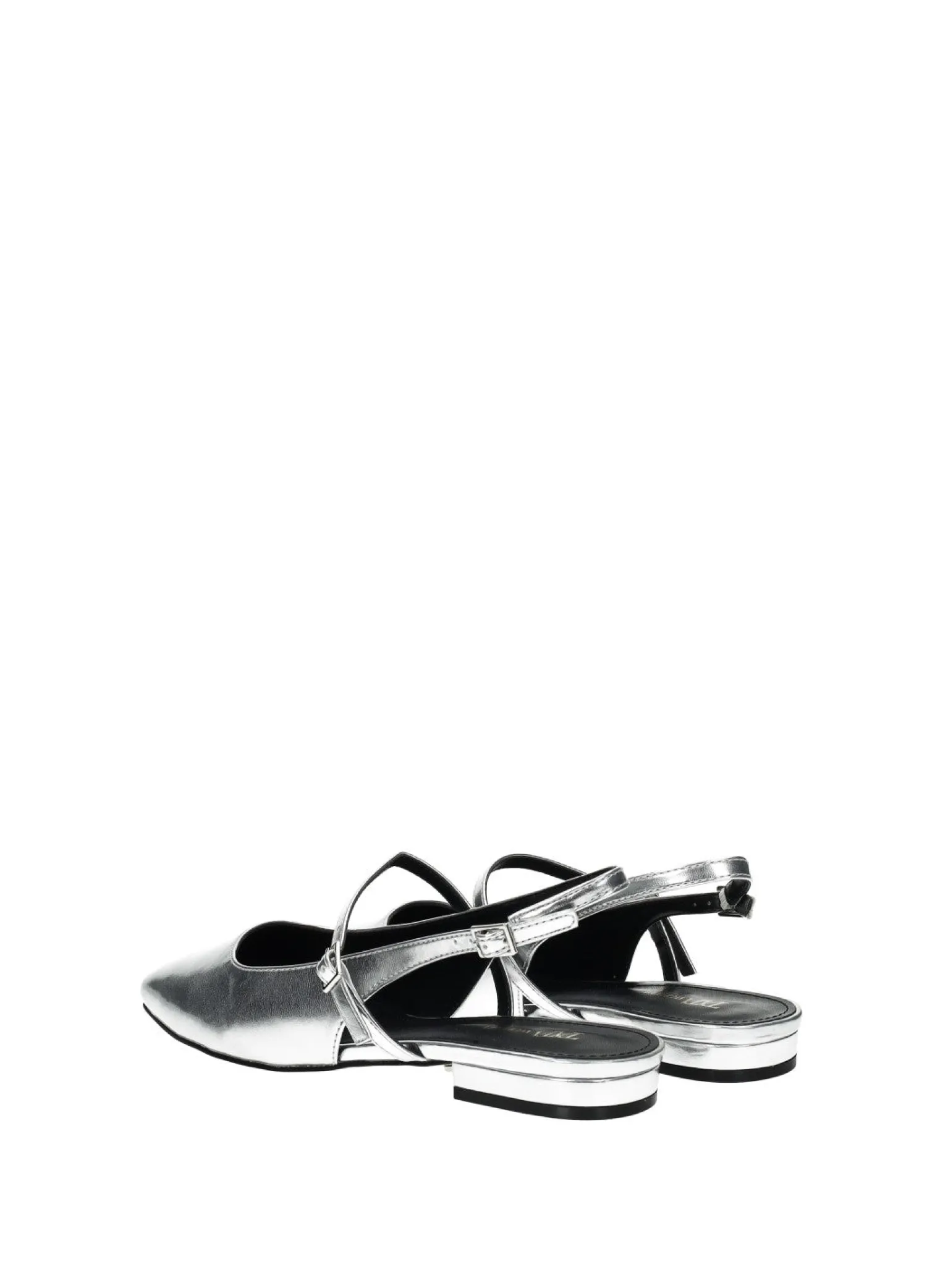 Tata Italia Ballerine in vernice Hot