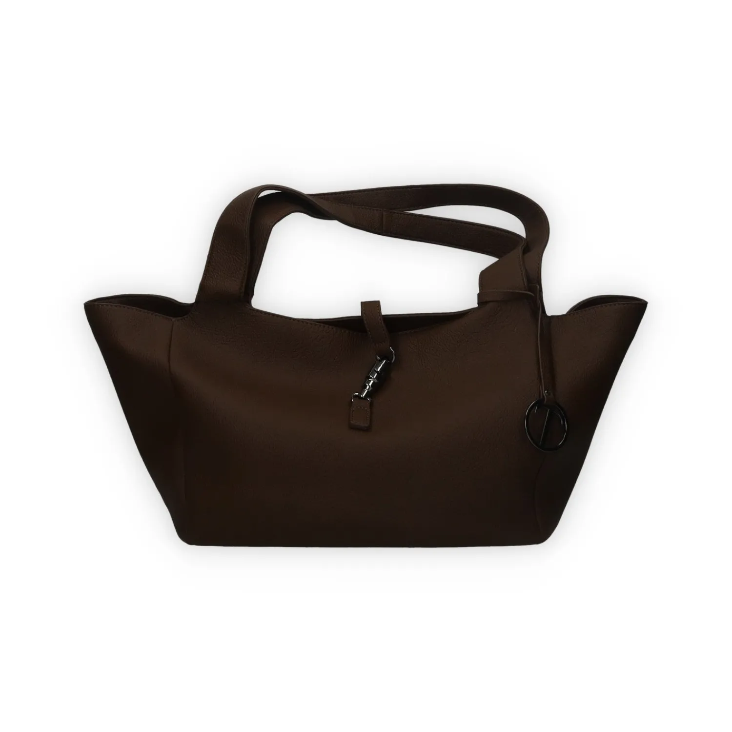 Tata Italia Borsa Shopper con chiusura Online