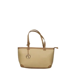 Tata Italia Borsa shopper con manico intrecciato Hot