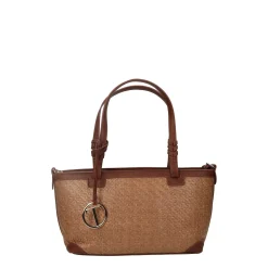 Tata Italia Borsa shopper con manico intrecciato Best