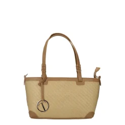 Tata Italia Borsa shopper con manico intrecciato Best