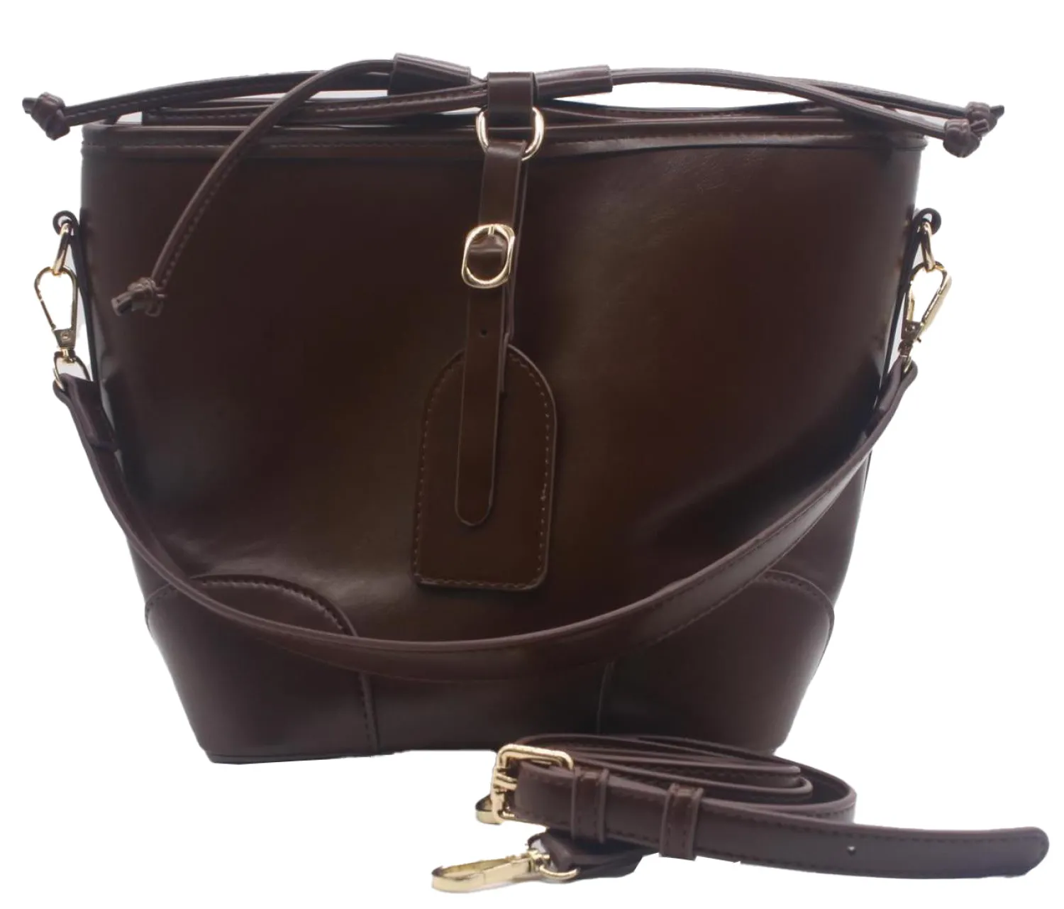 Tata Italia Borsa shopper con tracolla New