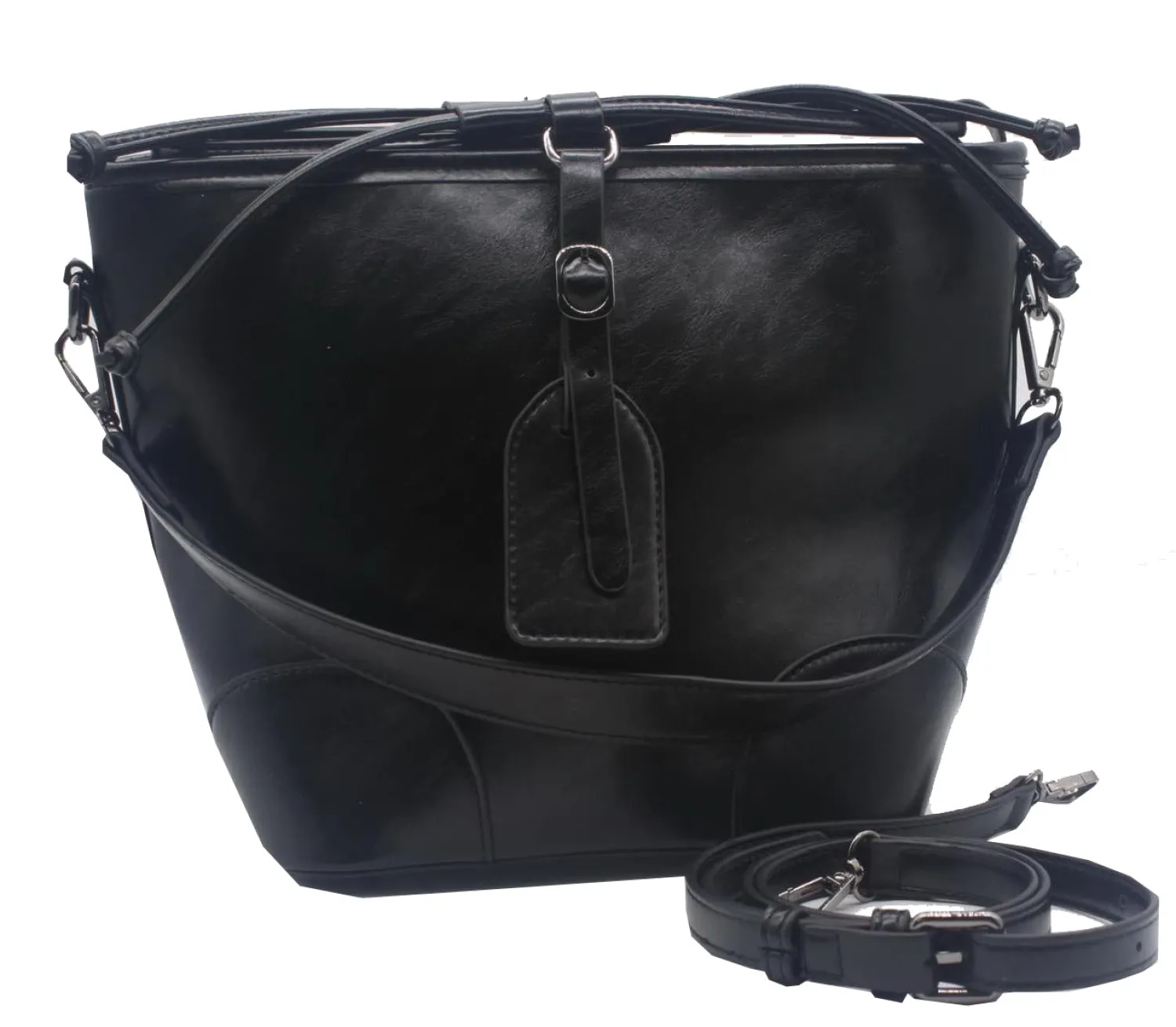 Tata Italia Borsa shopper con tracolla New