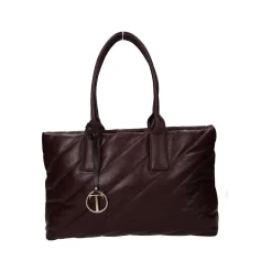 Tata Italia Borsa Shopper trapuntata New