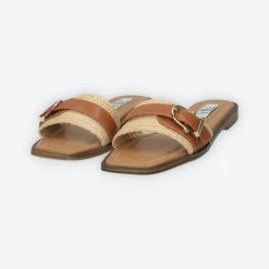 Tata Italia Ciabatte flat Marrone Sale
