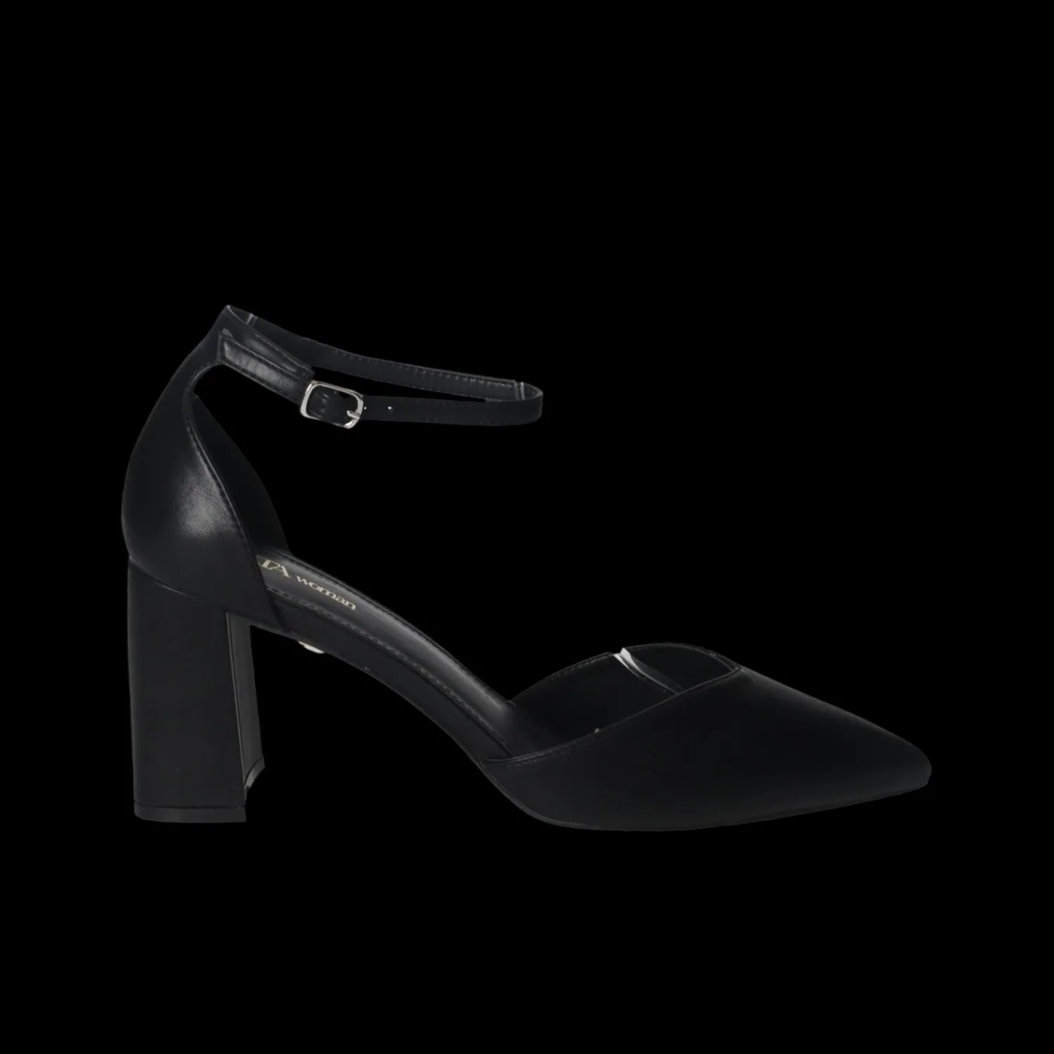 Tata Italia Décolleté Nero Hot